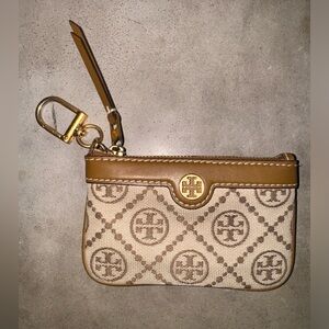 Tory Burch key pouch